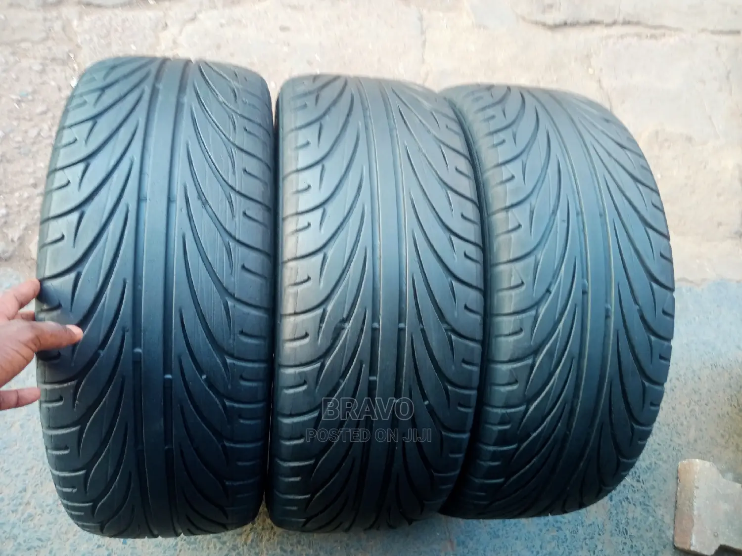 215/45r17 Used for Golf