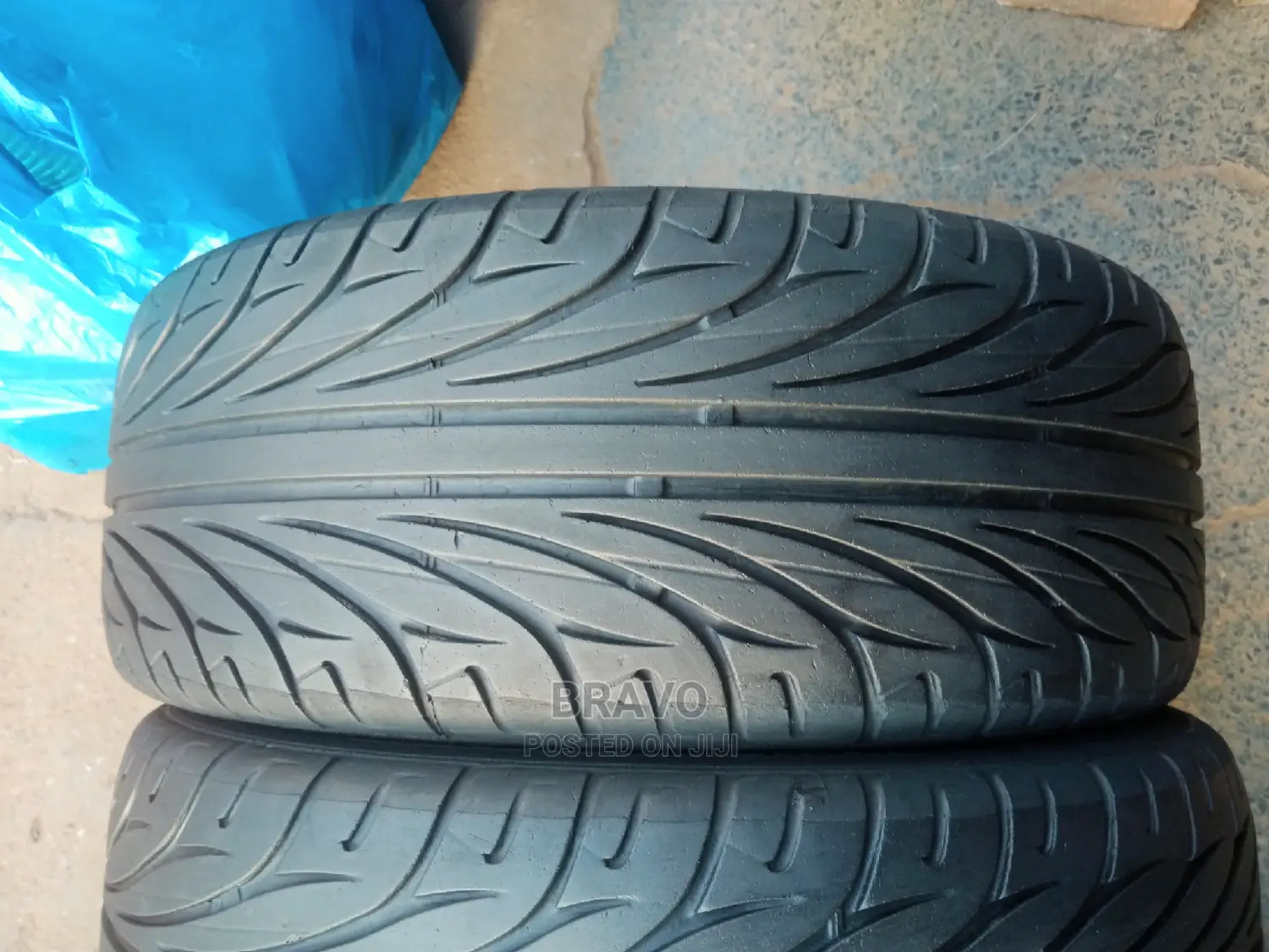 215/45r17 Good Condition