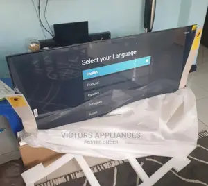 Hisense 65inches UHD Smart Tv
