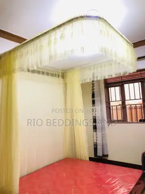 Wall Mount Mosquito Net