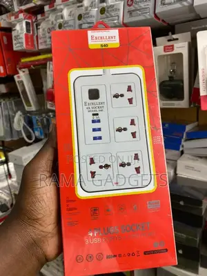 Excellent Socket