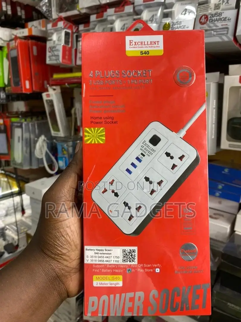 Excellent Socket