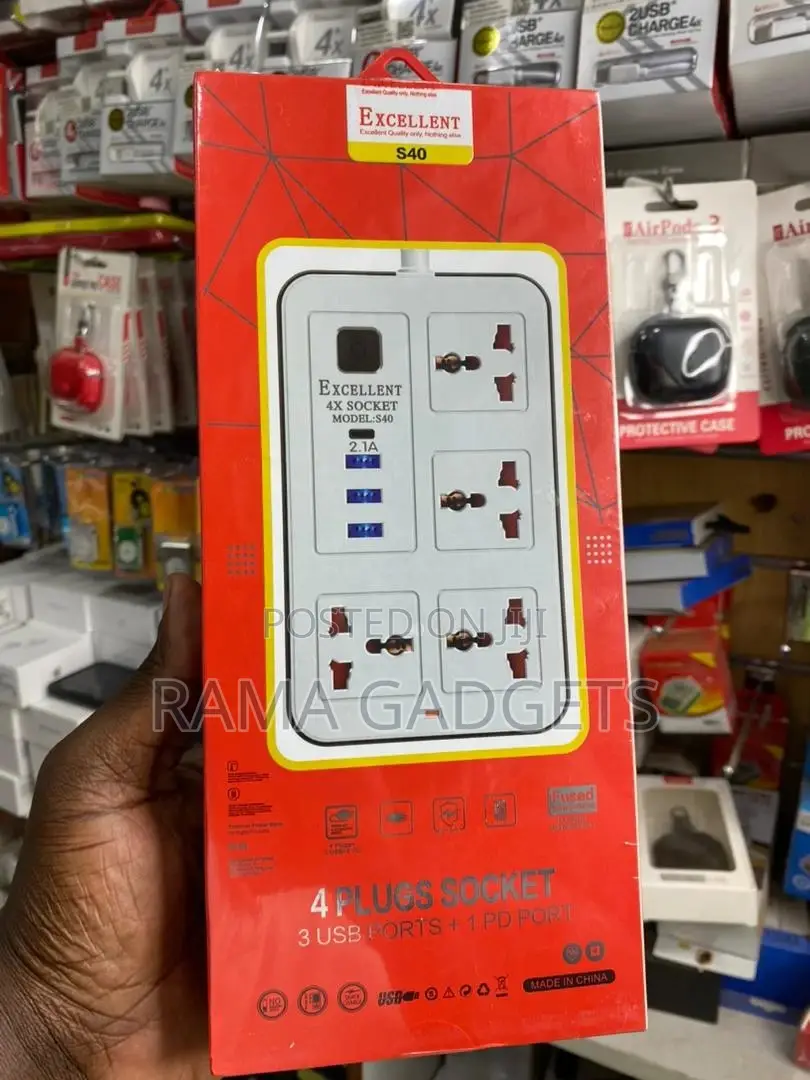 Excellent Socket