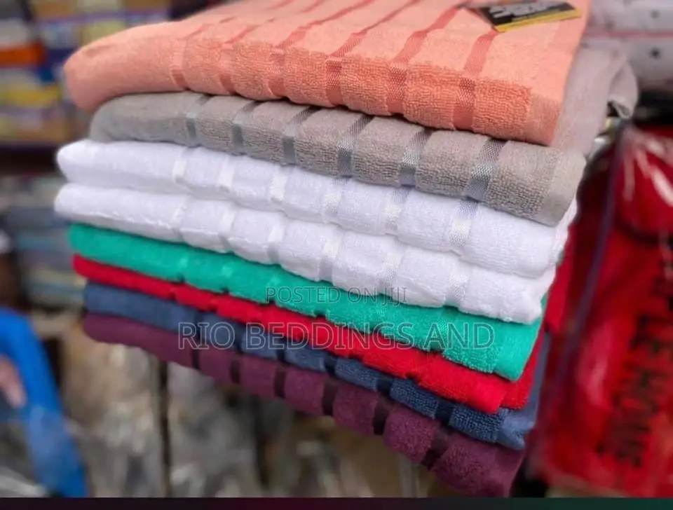 Classic Cotton Towels