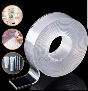 Wall Mounted Sided Tape
