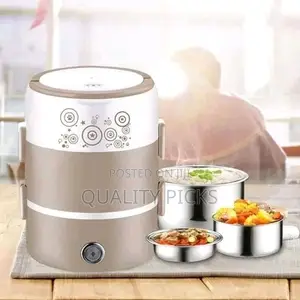 Electric Lunch Rice Box