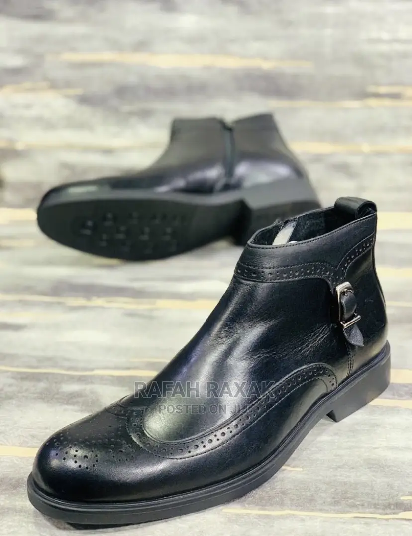 Original Clarks Oxford Ankle Boots