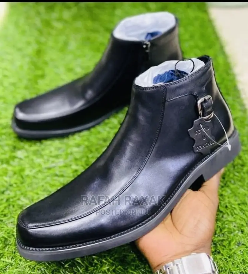 Original Clarks Ankle Boots