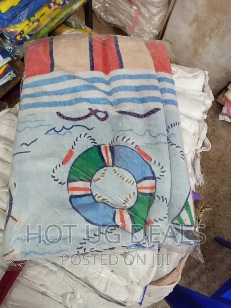 Bath Beach Towel