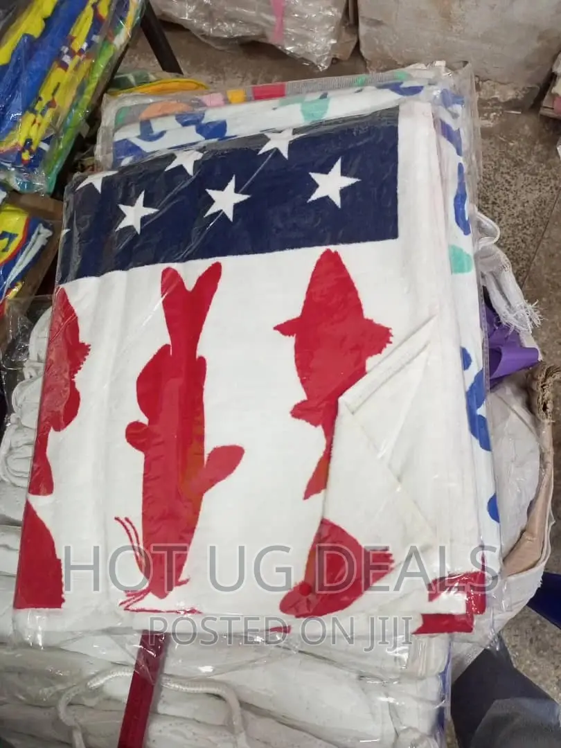 Bath Beach Towel