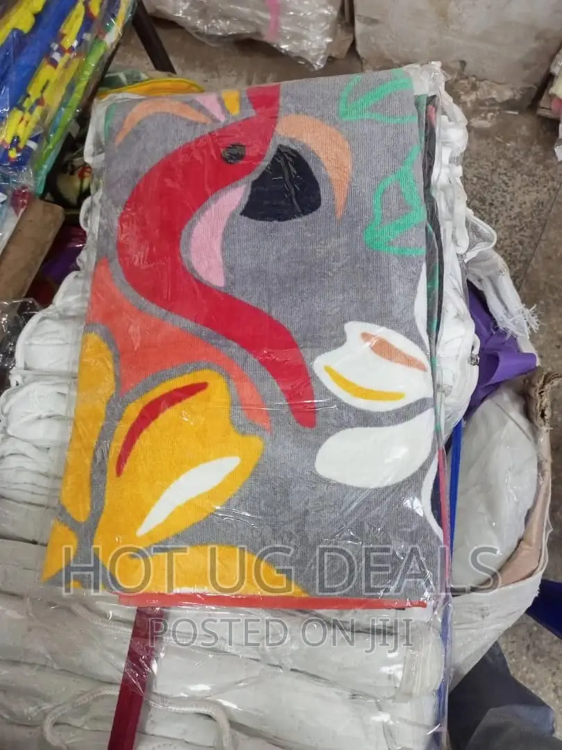 Bath Beach Towel