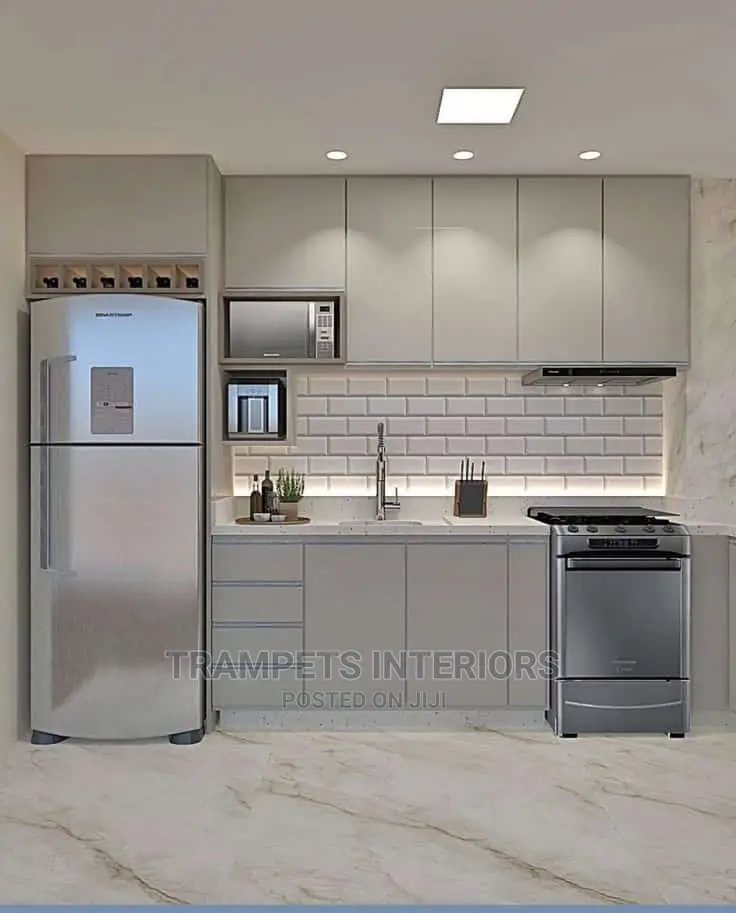 Kitchen Cabinets