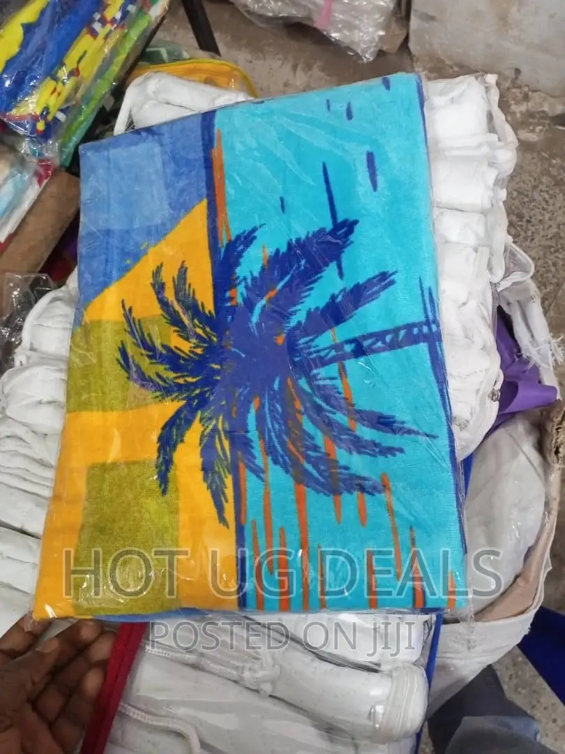 Bath Beach Towel