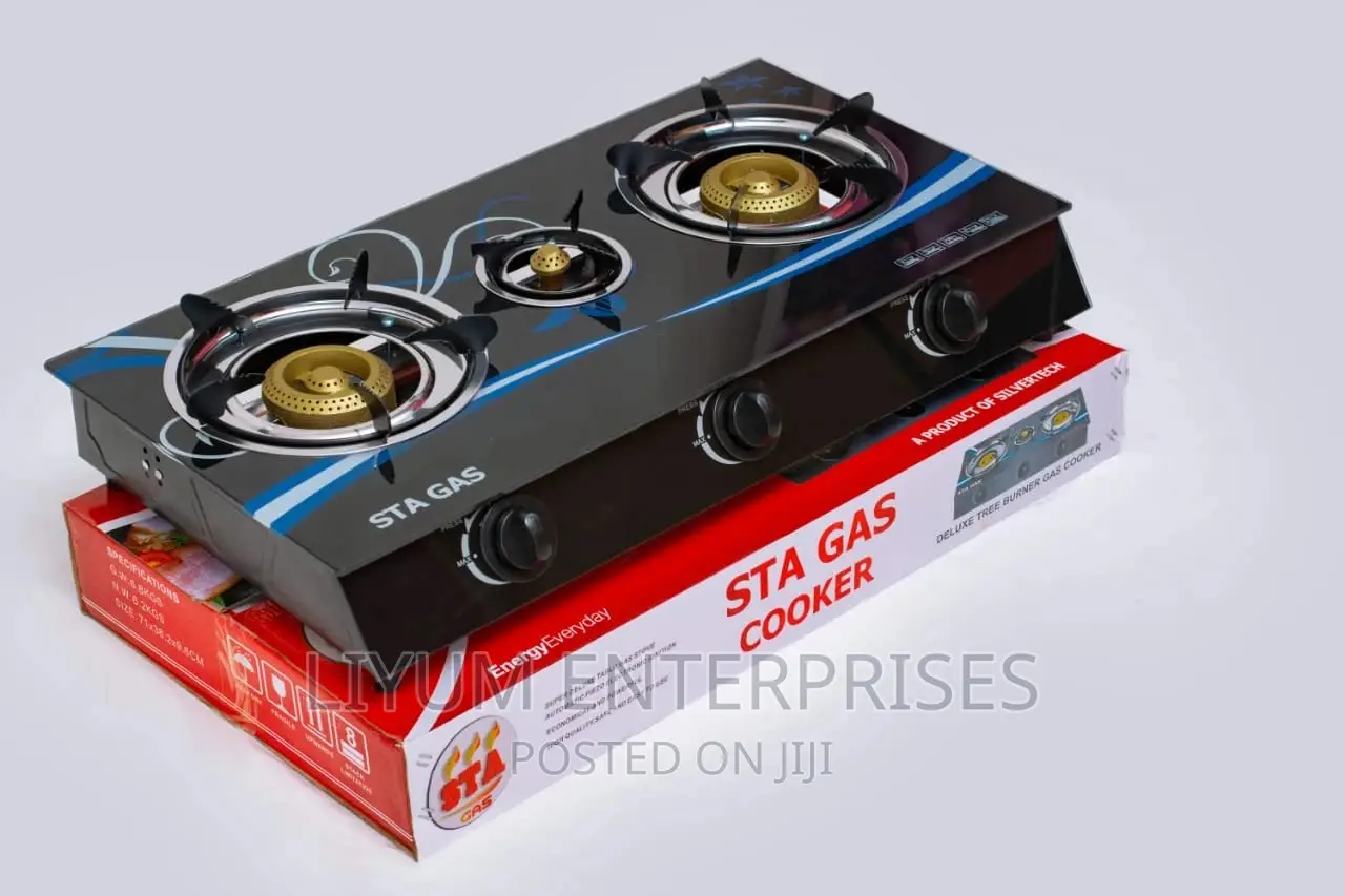 Sta Gas Glass Burner