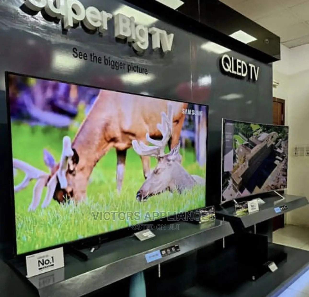 Samsung 75 Inches Uhd Smart Tv