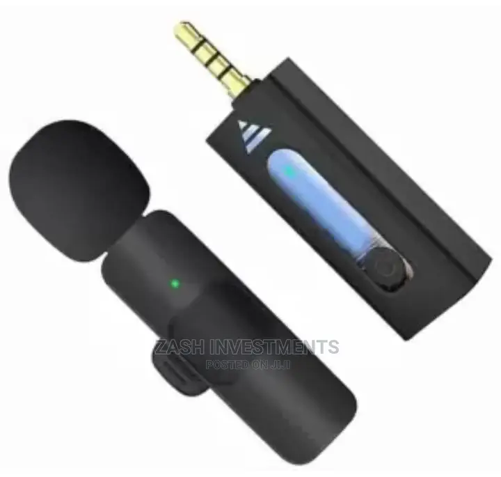 Wireless Microphone
