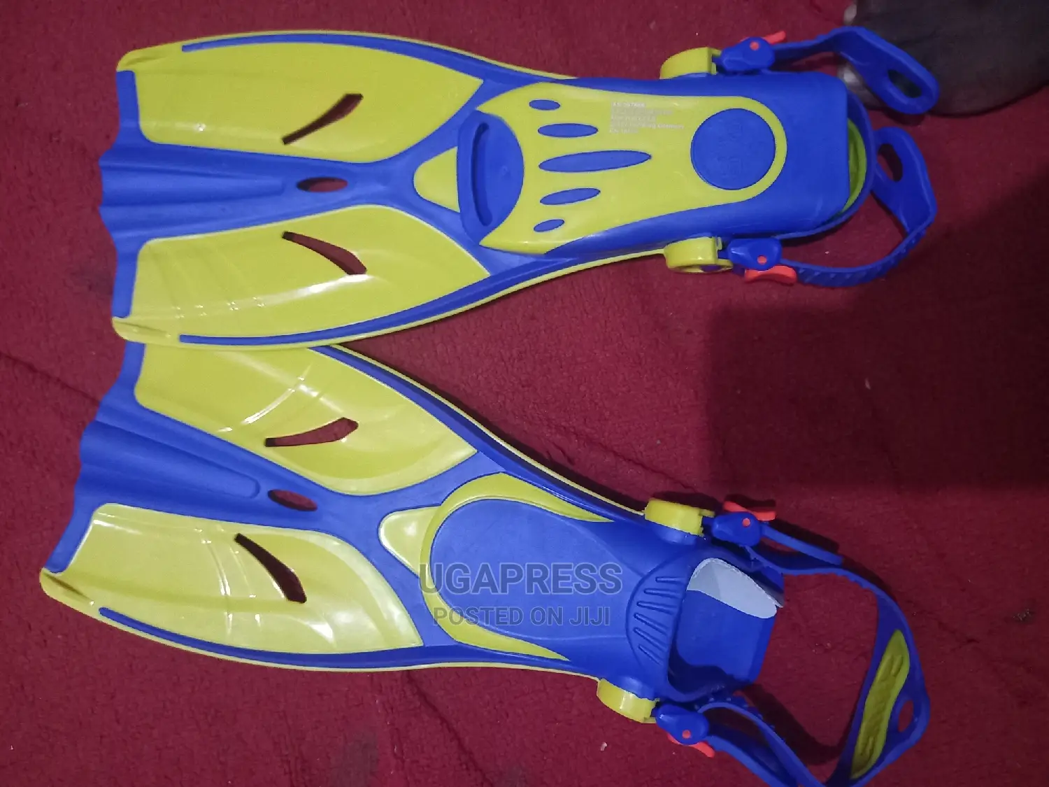 Kids Swimming Flippers