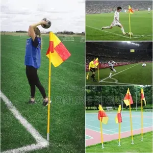 Corner Flag - 4 Pieces