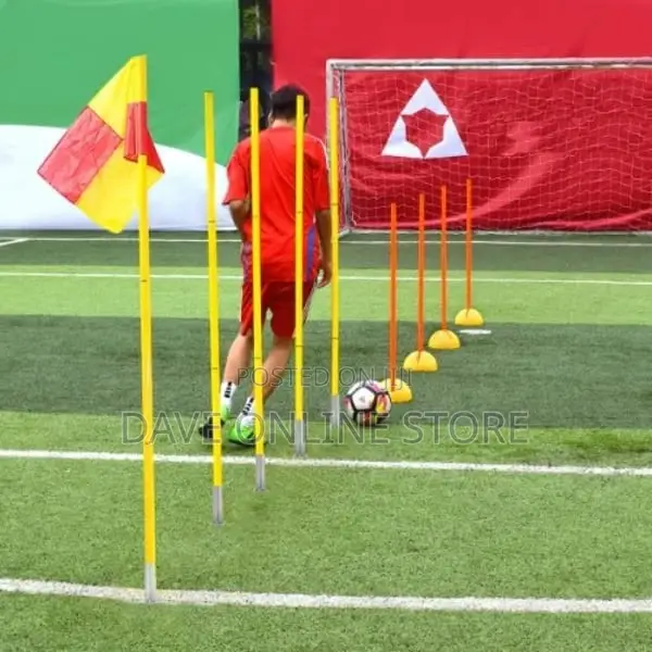 Corner Flag - 4 Pieces
