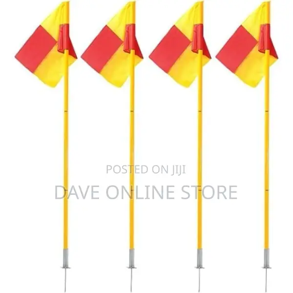 Corner Flag - 4 Pieces