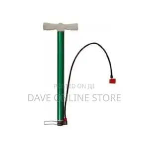 Football Inflating Pump