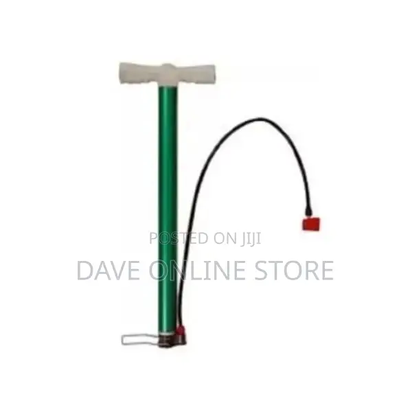 Football Inflating Pump