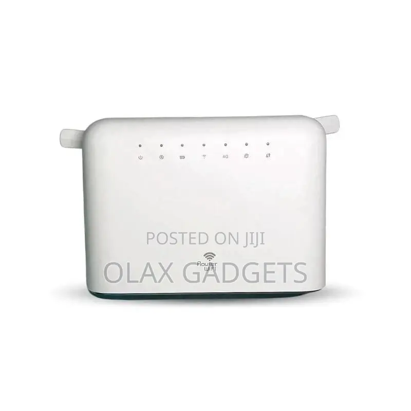 Toplink 4G Unlocked Rechargeable Router Pro 3 5000mah