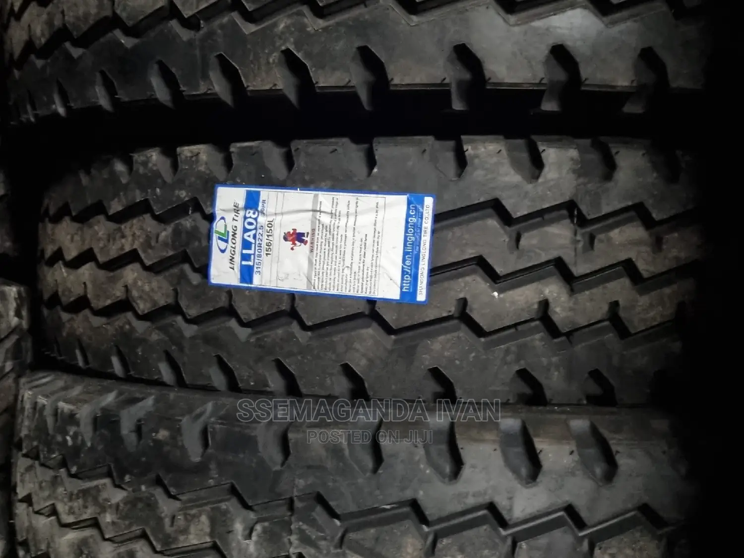 315/80r22.5 Linglong All Position