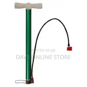 Inflating Pump for Football
