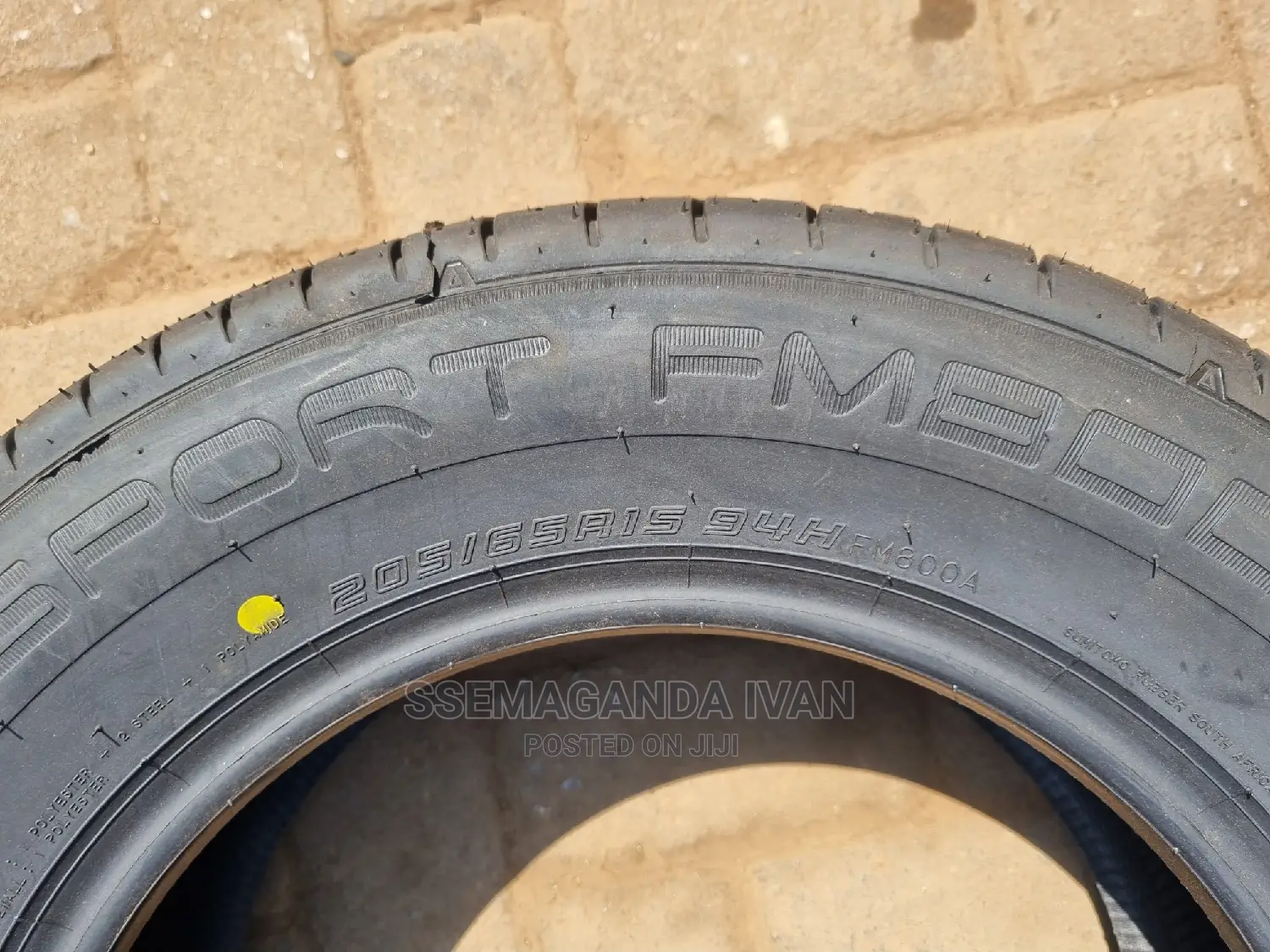 205/65r15 Dunlop Tyres