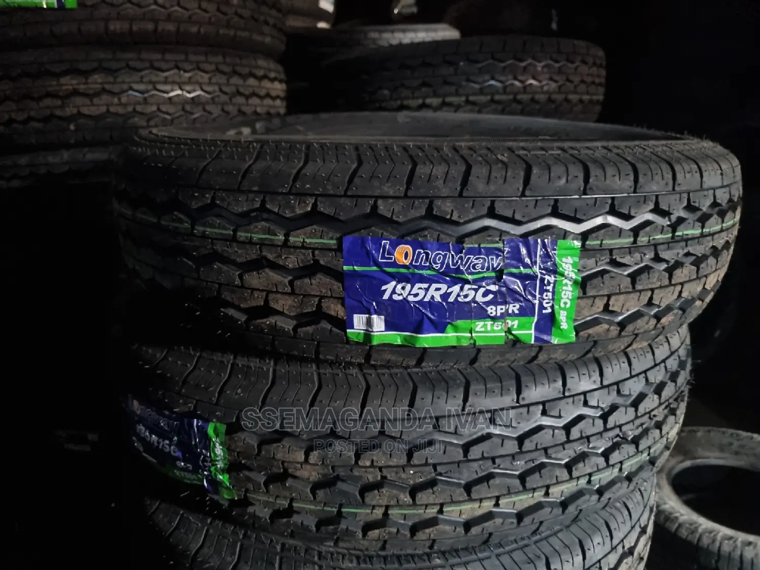 195r15 Longway Tyres