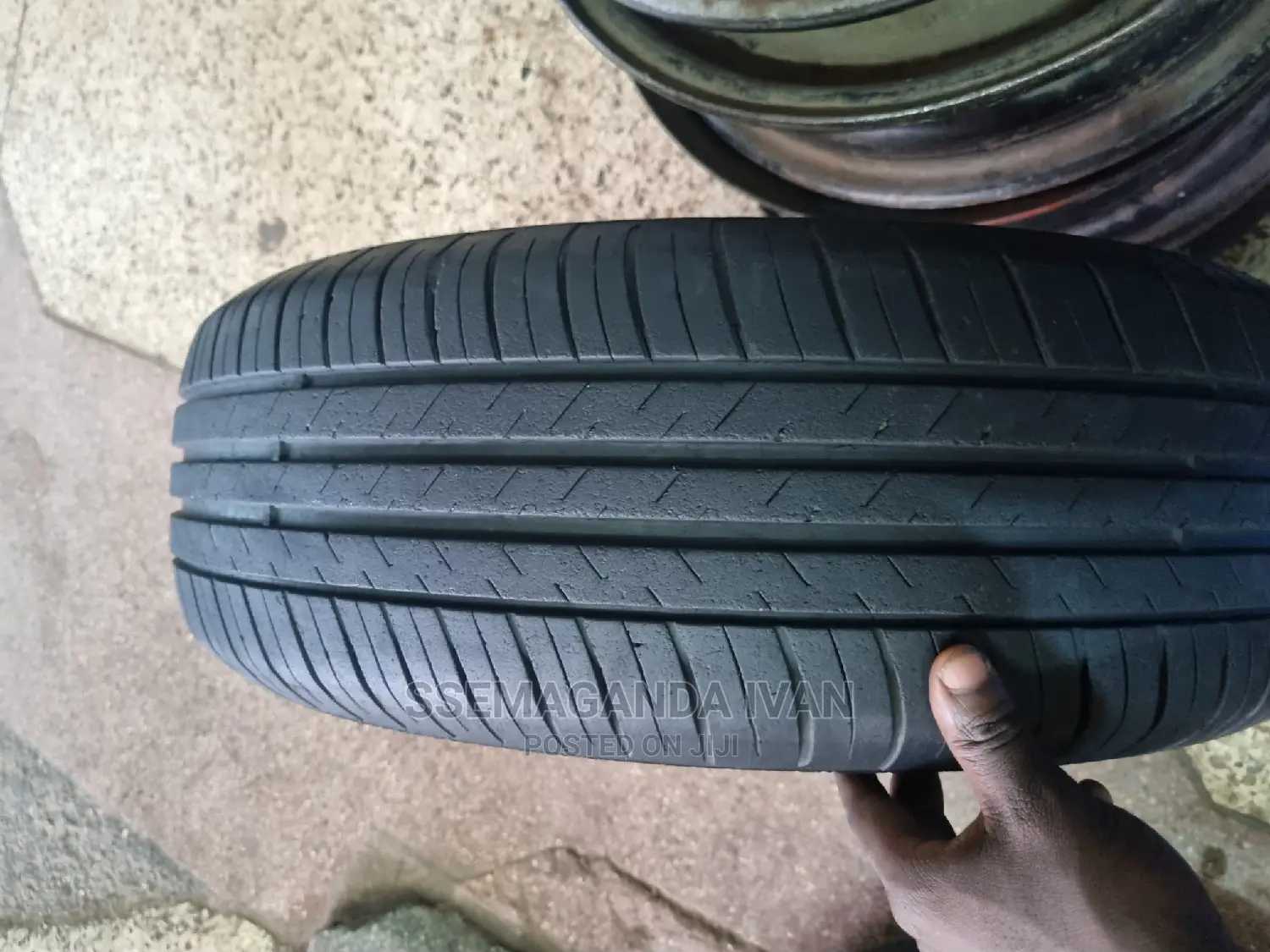 195/70r14 Used Tyres