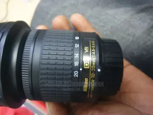 Nikon Wide Angle Lens