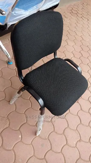 Fabric Waiting Chairs