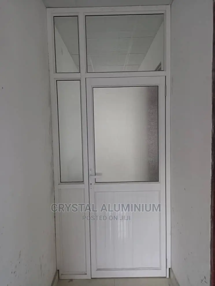 Aluminum Single Doors