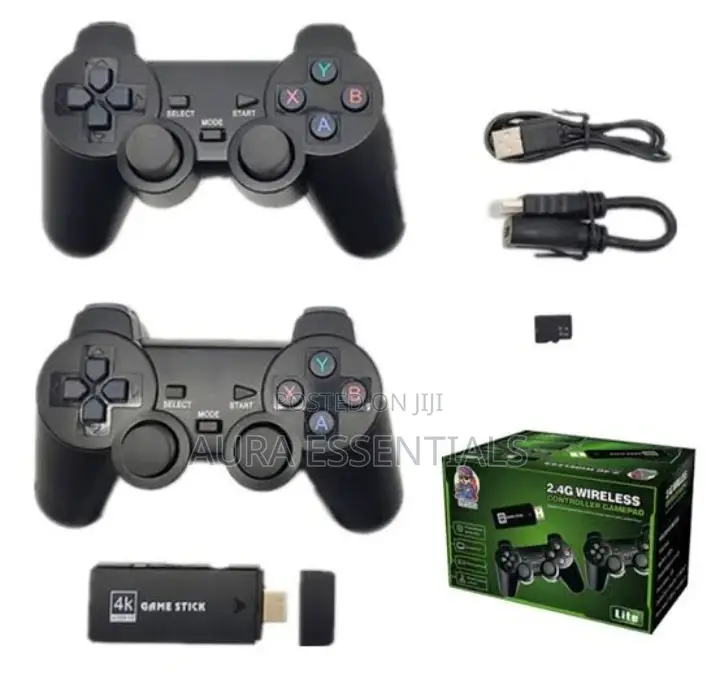 2.4G Wireless Controller Game Pads