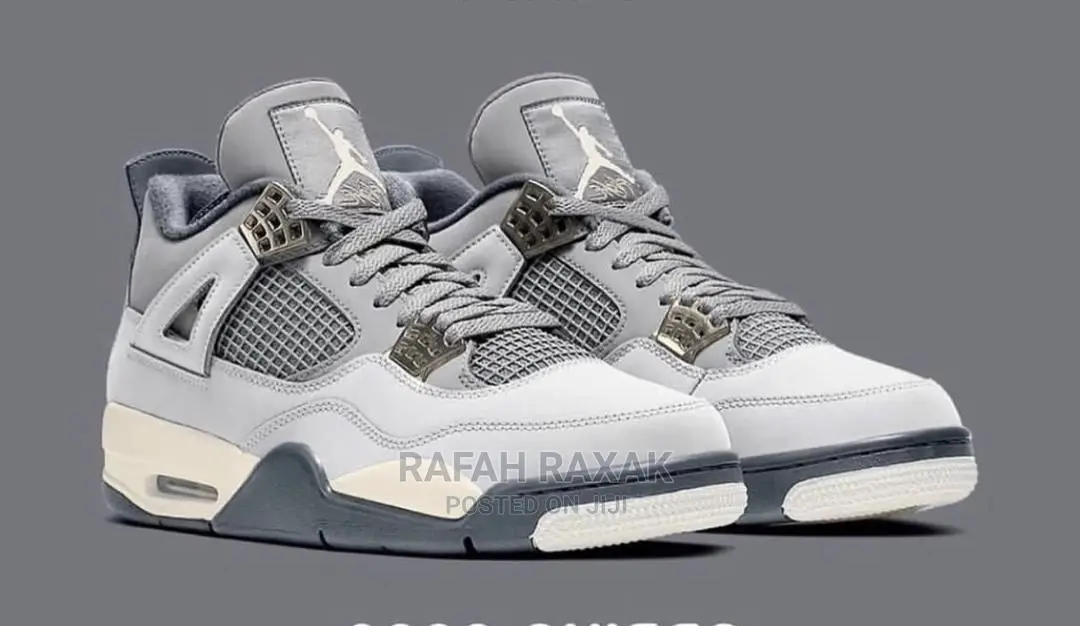 Original Classic Air Jordan 4 Flight