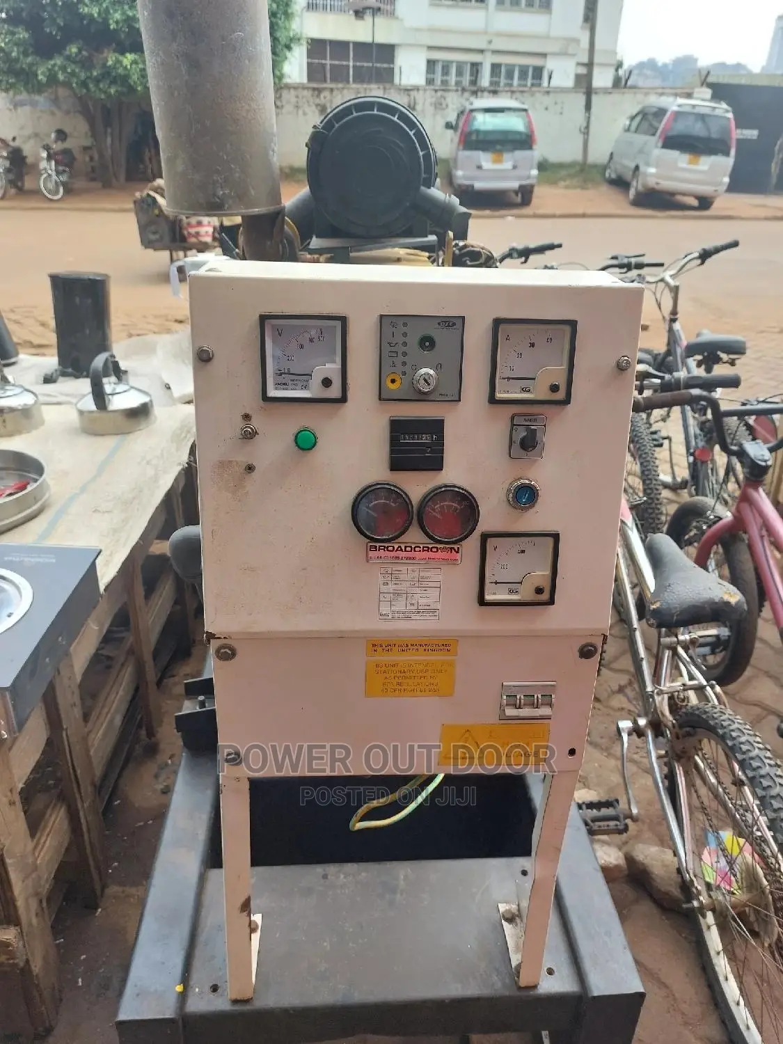 20 Kva John Dere DIESEL Generator