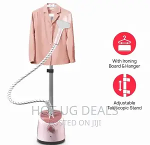 Garment Steamer Wigh Ironing Board and Steamer