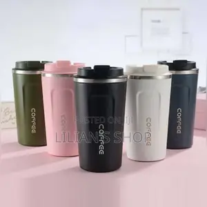 Coffee Mugs With Temperature Indicator