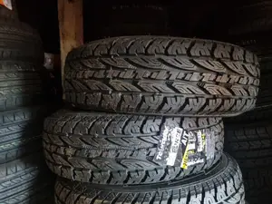 215/70r16 Tourador A/T Tyres