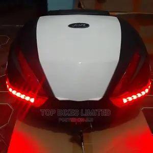 Top Box With Inbuilt Led Lights