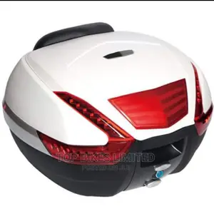 Top Box With Inbuilt Led Lights