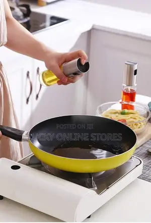 Oil Spray Bottle Dispenser