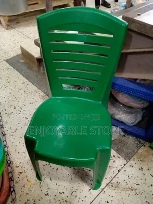 Armless Plastic Chairs