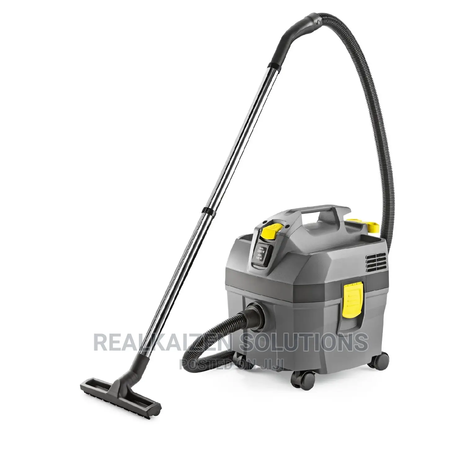 Karcher NT 20/1 AP 20L Professional Wet Dry Vacuum Cleaner