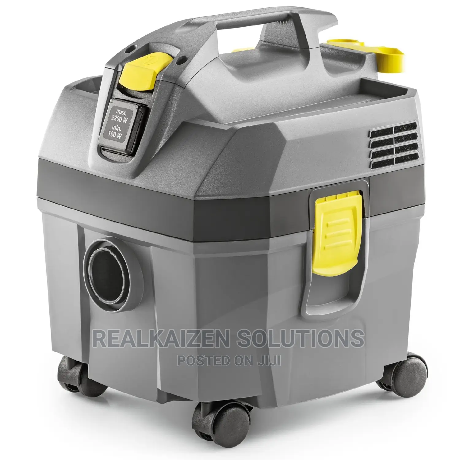 Karcher NT 20/1 AP 20L Professional Wet Dry Vacuum Cleaner