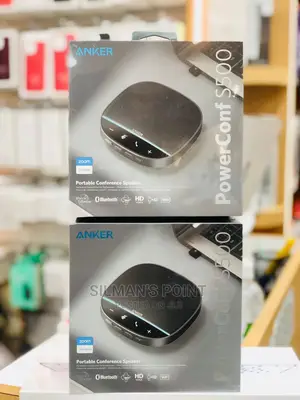 Photo - Anker Powerconf S550 Black