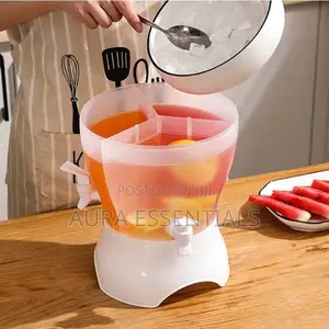 Rotary Cold Kettle