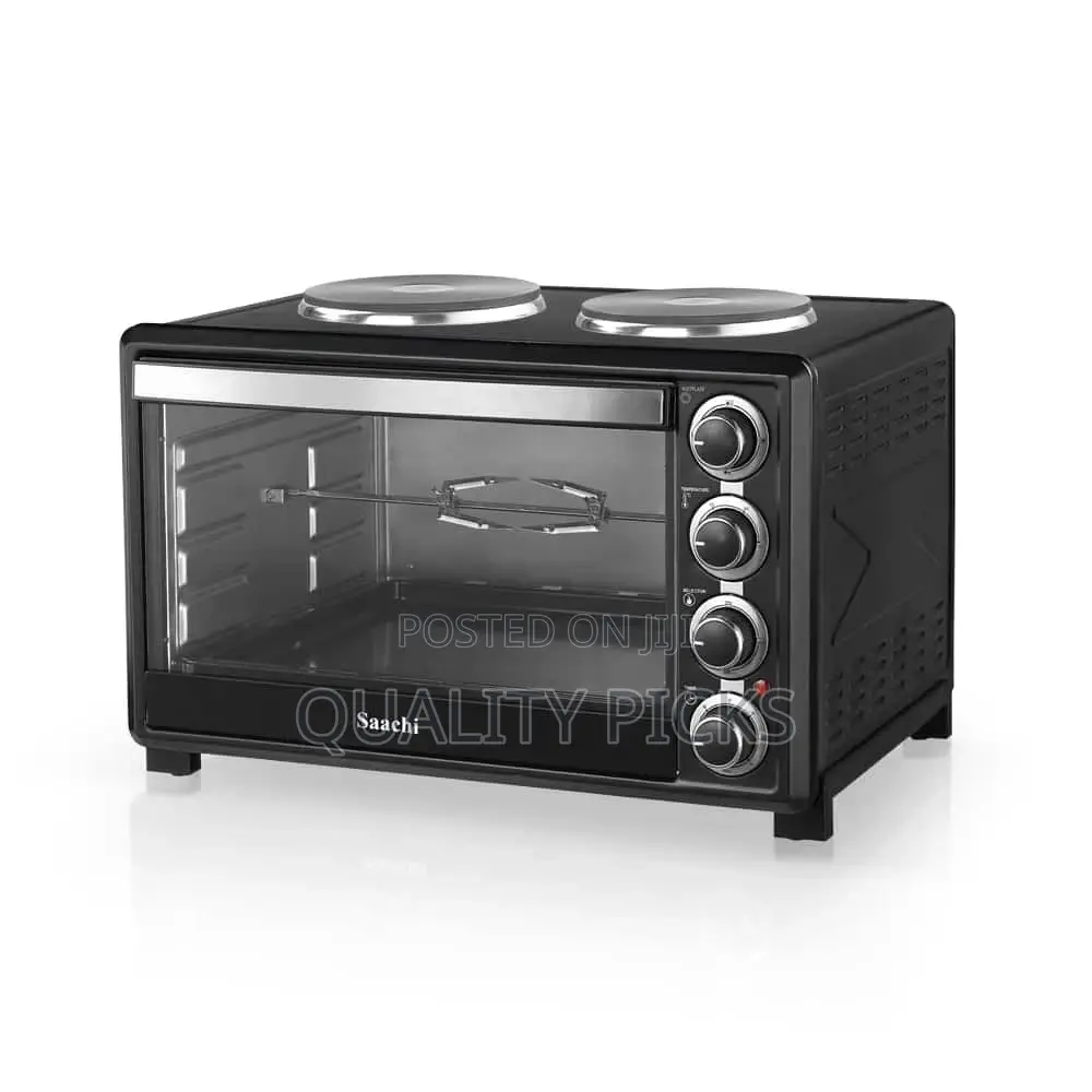 Saachi Electric Oven